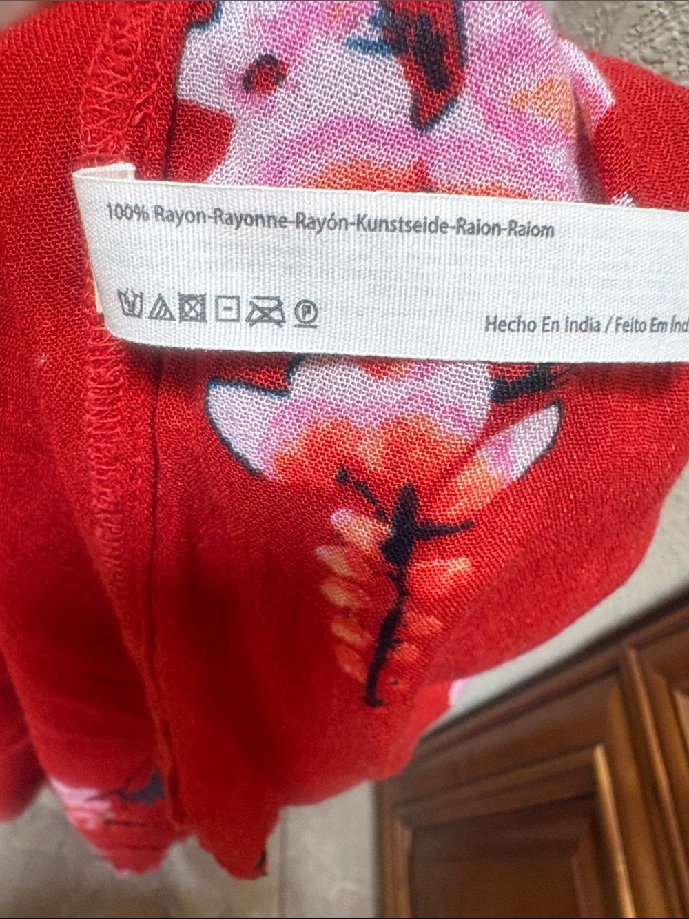 FP Intimately Smocked Maxi Dress - Picture 8 of 8